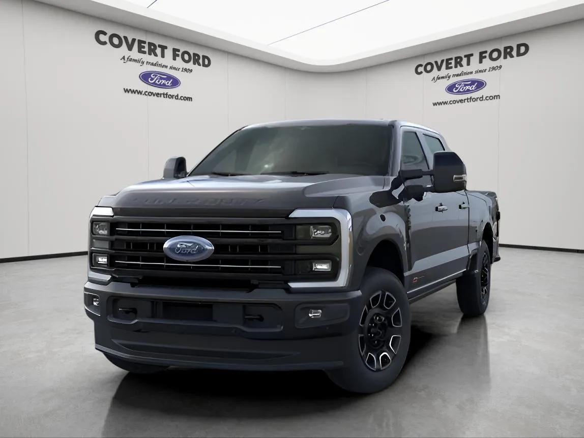 2025 Ford F-250SD Platinum