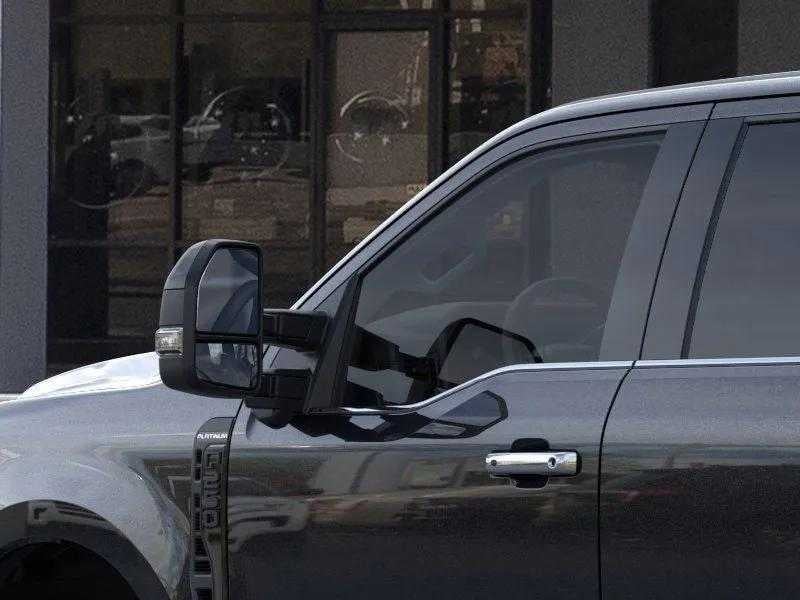 2025 Ford F-250SD Platinum