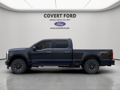 2025 Ford F-250SD Platinum