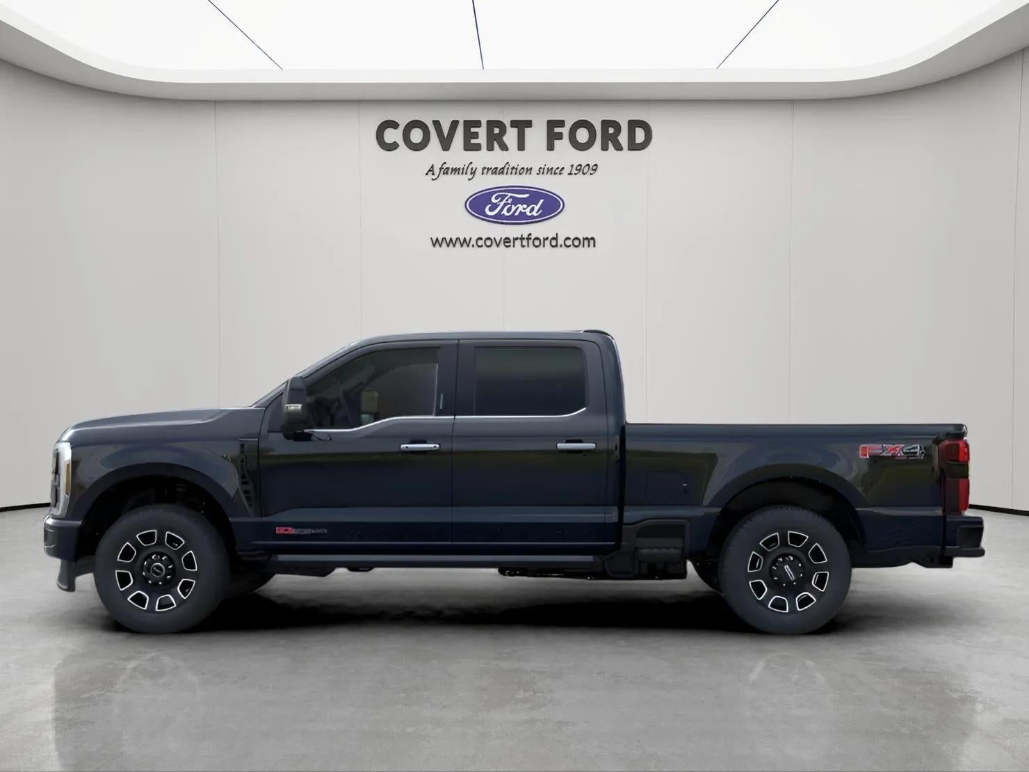 2025 Ford F-250SD Platinum