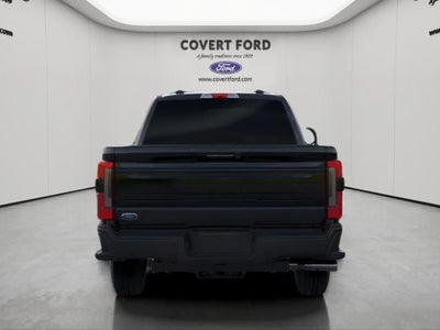 2025 Ford F-250SD Platinum