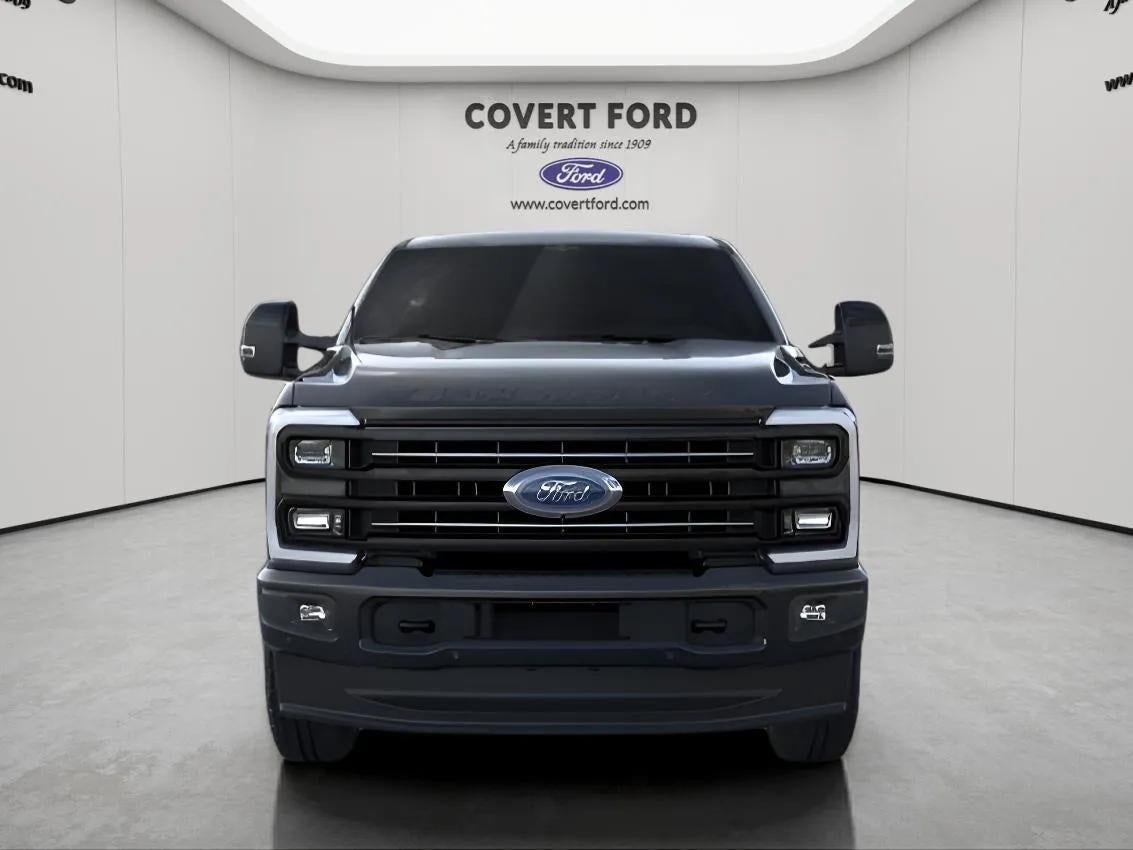 2025 Ford F-250SD Platinum