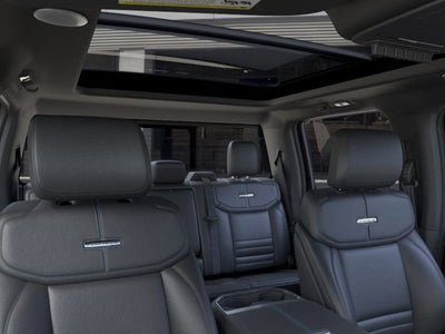 2025 Ford F-250SD Platinum