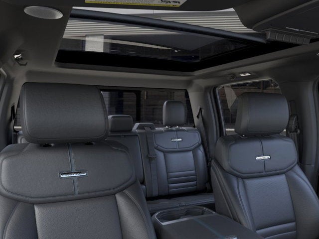 2025 Ford F-250SD Platinum