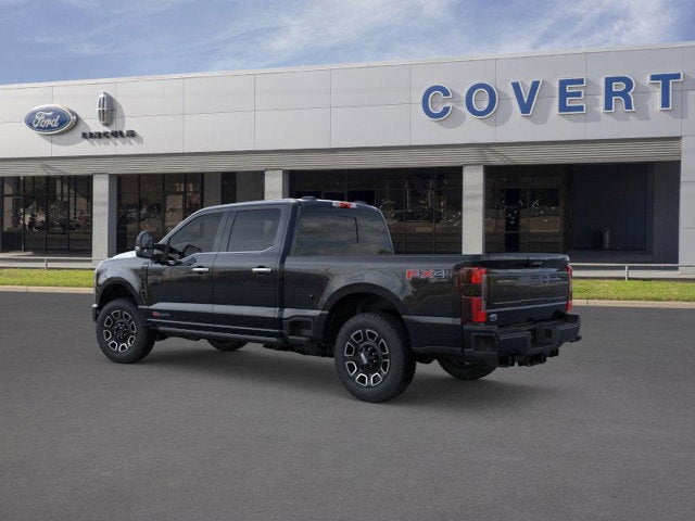 2025 Ford F-250SD Platinum