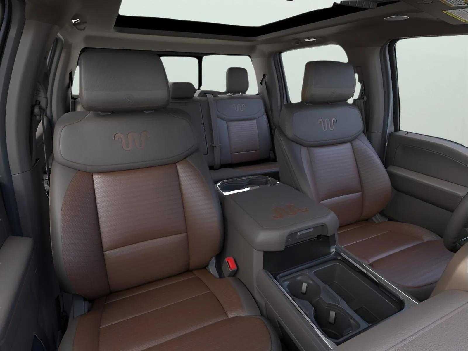 2026 Ford F-250SD King Ranch