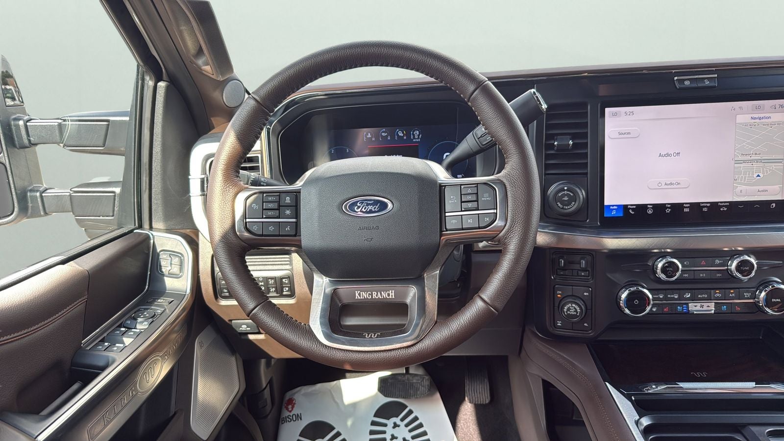 2026 Ford F-250SD King Ranch