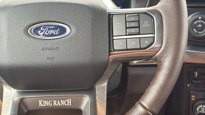 2026 Ford F-250SD King Ranch
