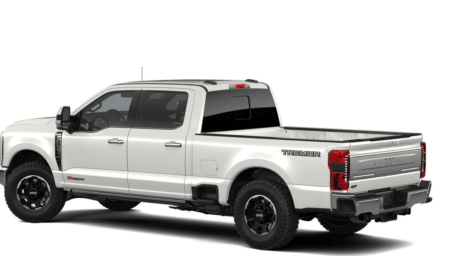 2026 Ford F-250SD King Ranch