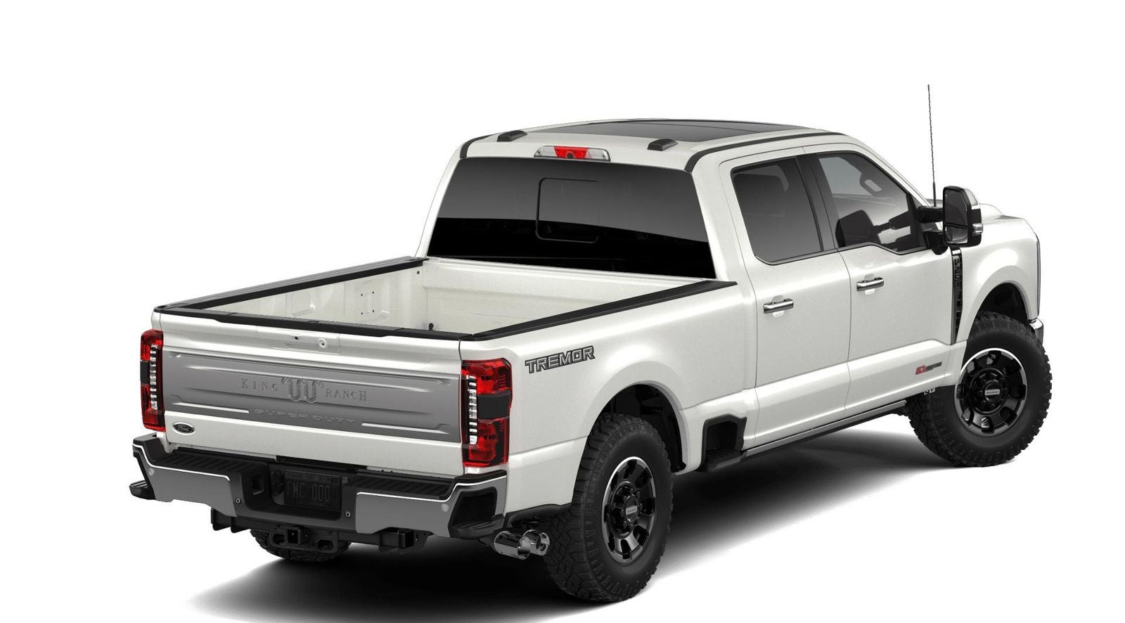 2026 Ford F-250SD King Ranch
