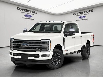 2026 Ford F-250SD Platinum Plus