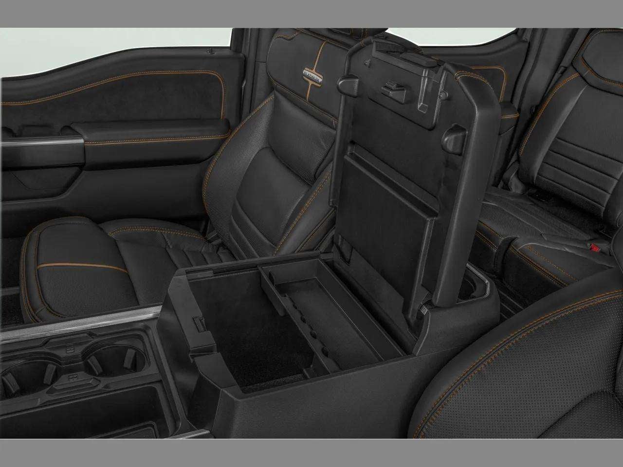 2026 Ford F-250SD Platinum Plus