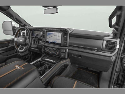 2026 Ford F-250SD Platinum Plus