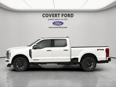 2026 Ford F-250SD Platinum Plus