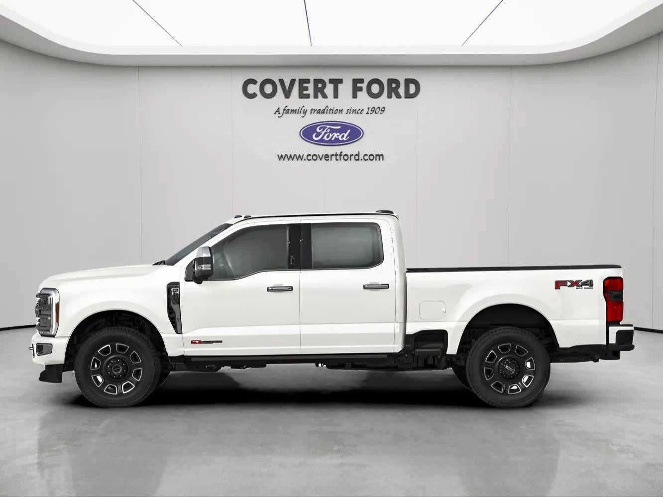 2026 Ford F-250SD Platinum Plus