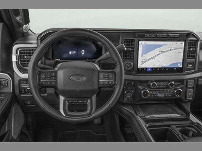 2026 Ford F-250SD Platinum Plus