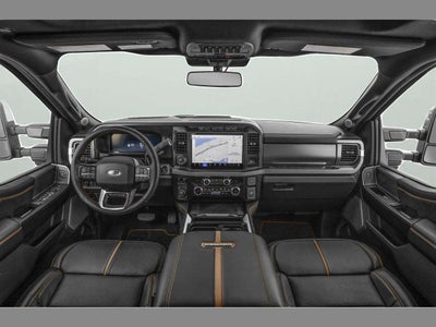2026 Ford F-250SD Platinum Plus