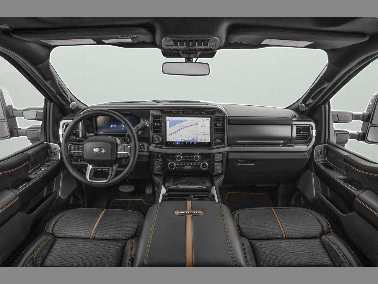 2026 Ford F-250SD Platinum Plus