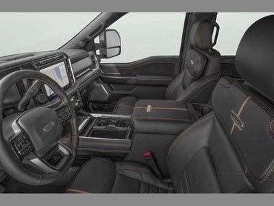 2026 Ford F-250SD Platinum Plus