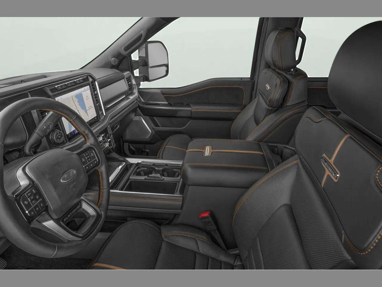 2026 Ford F-250SD Platinum Plus