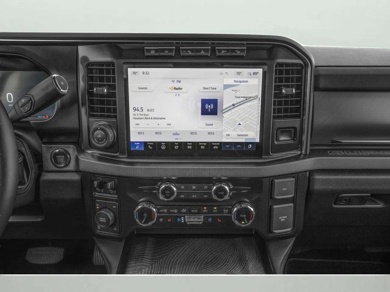 2026 Ford F-250SD Platinum Plus