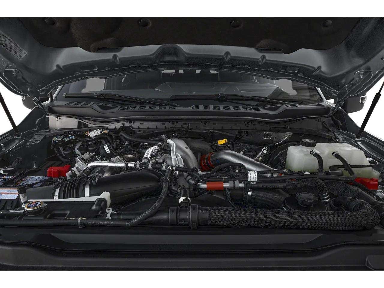 2026 Ford F-250SD Platinum Plus