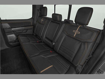 2026 Ford F-250SD Platinum Plus
