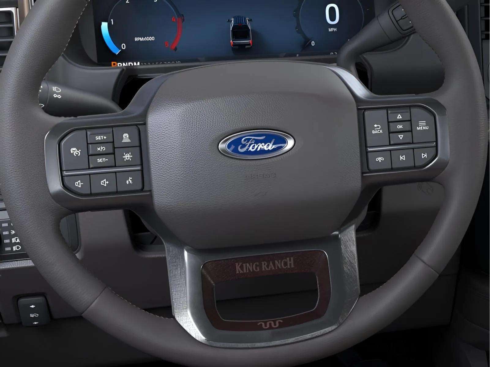 2026 Ford F-250SD King Ranch