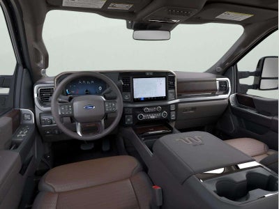 2026 Ford F-250SD King Ranch