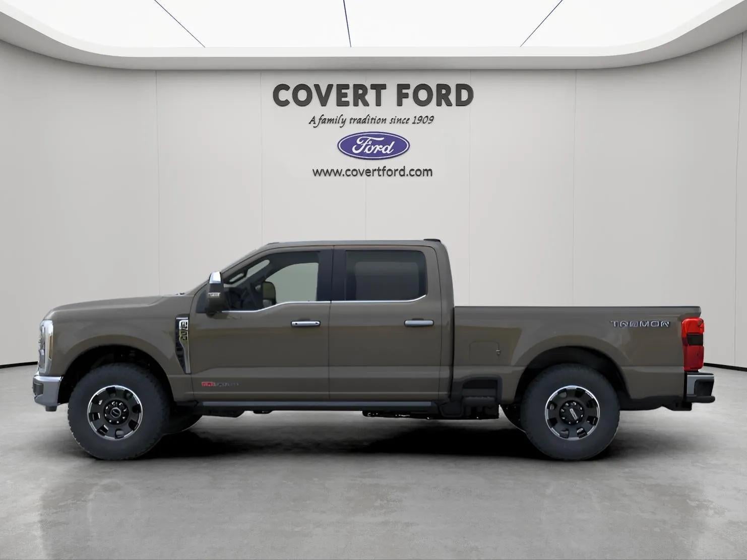 2026 Ford F-250SD King Ranch