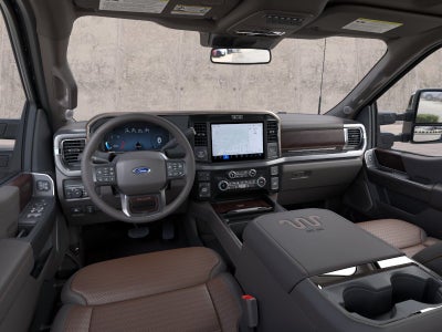 2026 Ford F-250SD King Ranch