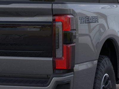 2026 Ford F-250SD Base