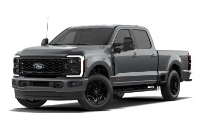 2027 Ford F-250SD Lariat