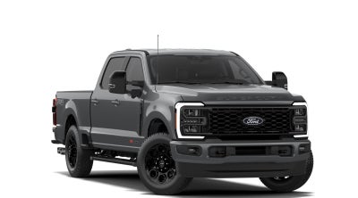 2027 Ford F-250SD Lariat