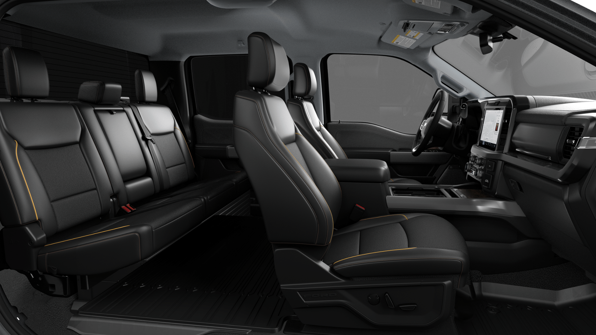 2027 Ford F-250SD Lariat, photo 6