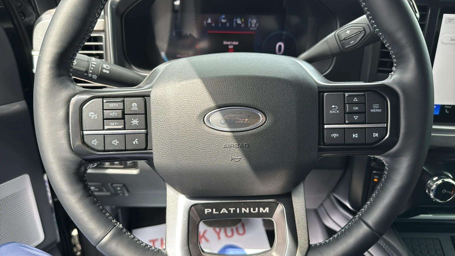 2026 Ford F-250SD Platinum