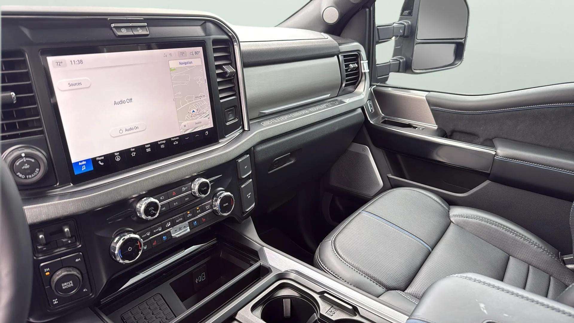 2026 Ford F-250SD Platinum