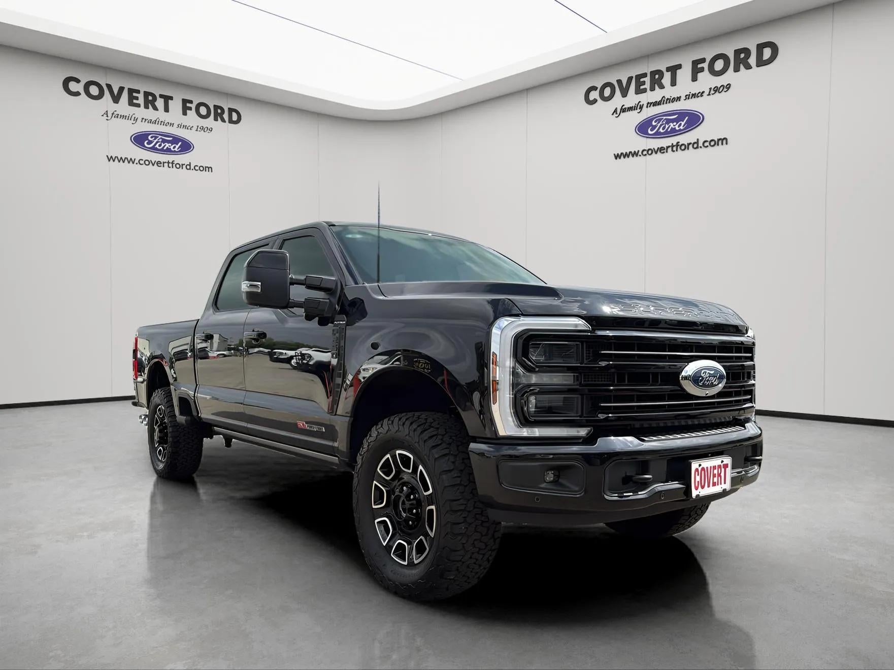 2026 Ford F-250SD Platinum