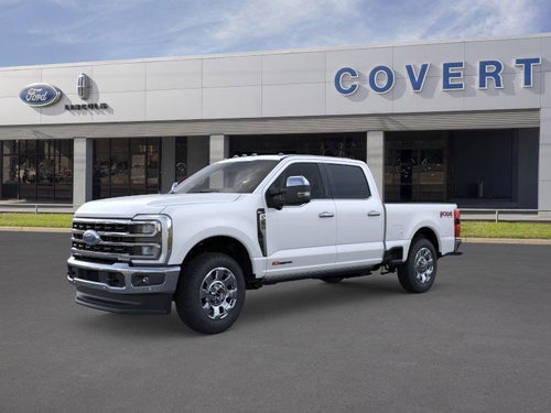 2026 Ford F-250SD King Ranch