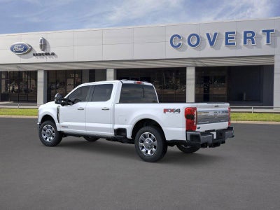 2026 Ford F-250SD King Ranch