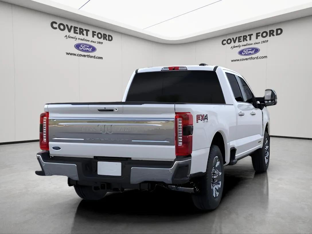 2026 Ford F-250SD King Ranch