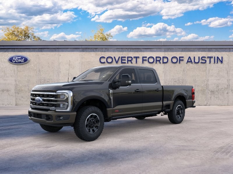2026 Ford F-250SD King Ranch
