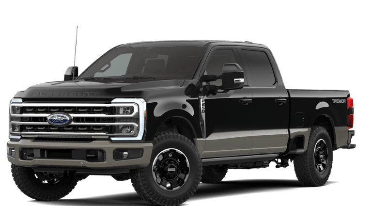 2026 Ford F-250SD King Ranch
