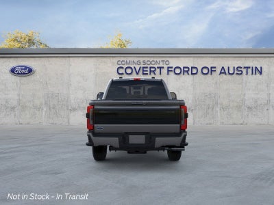 2026 Ford F-250SD Platinum