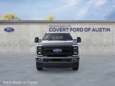 2026 Ford F-250SD Platinum