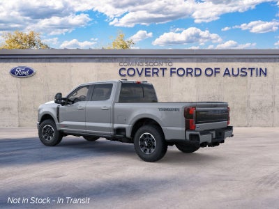 2026 Ford F-250SD Platinum