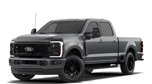 2027 Ford F-250SD Lariat