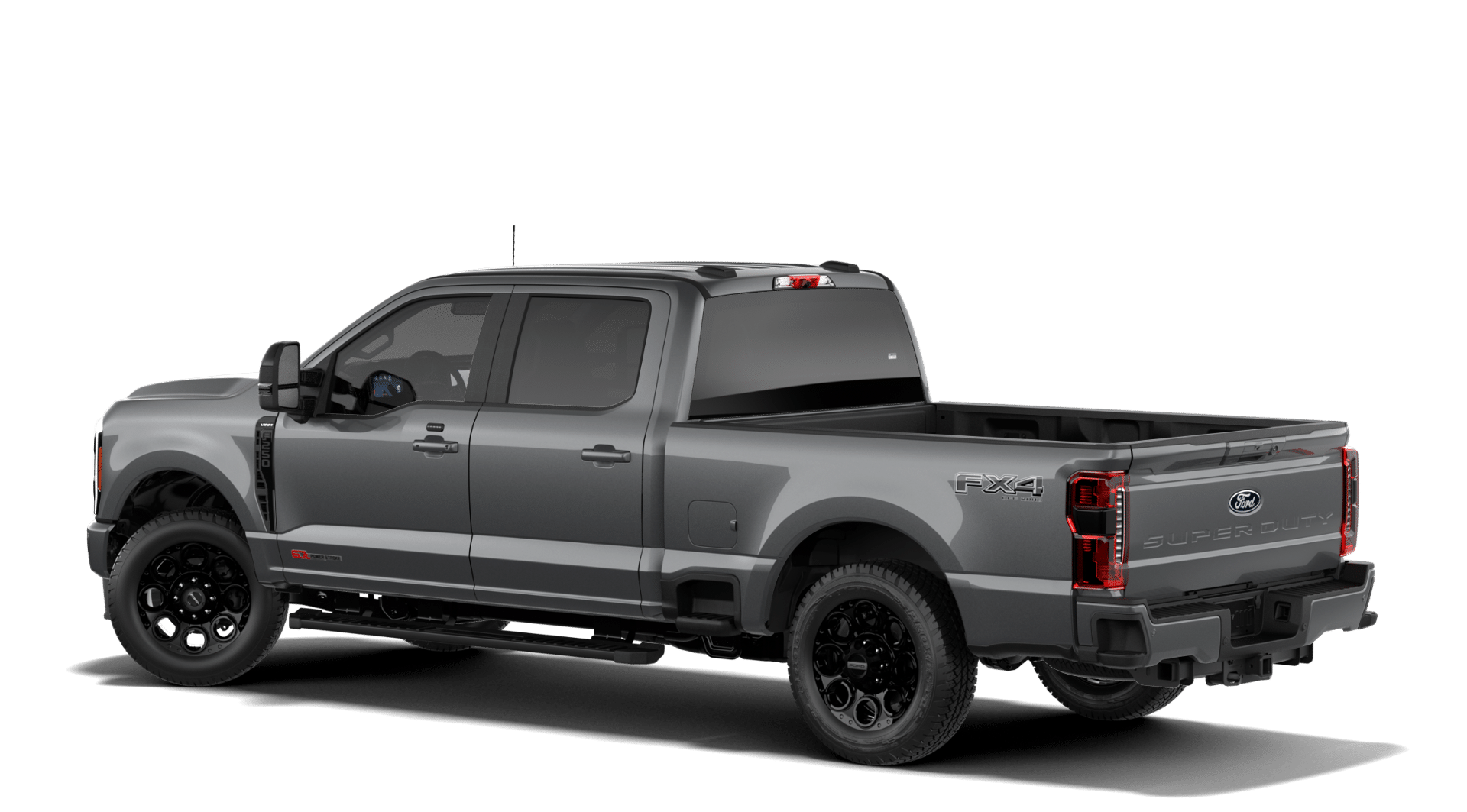 2027 Ford F-250SD Lariat, photo 2