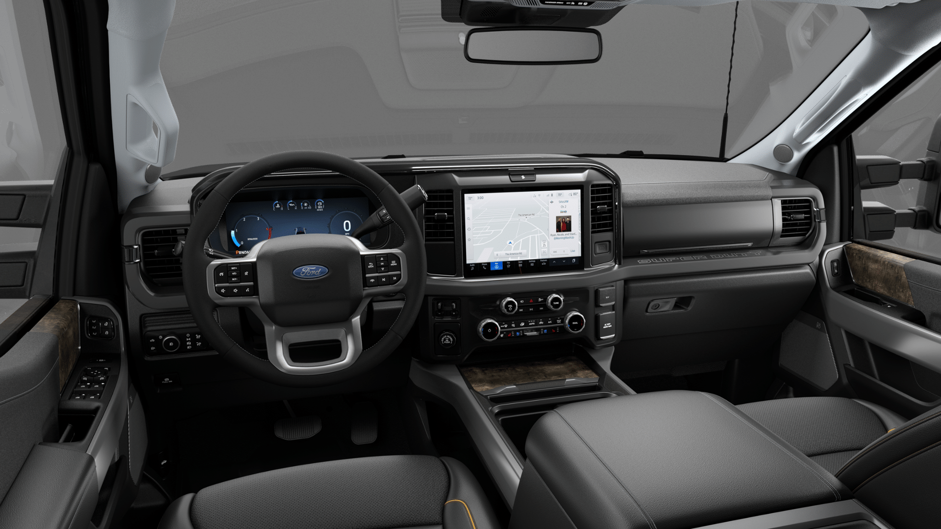 2027 Ford F-250SD Lariat, photo 7