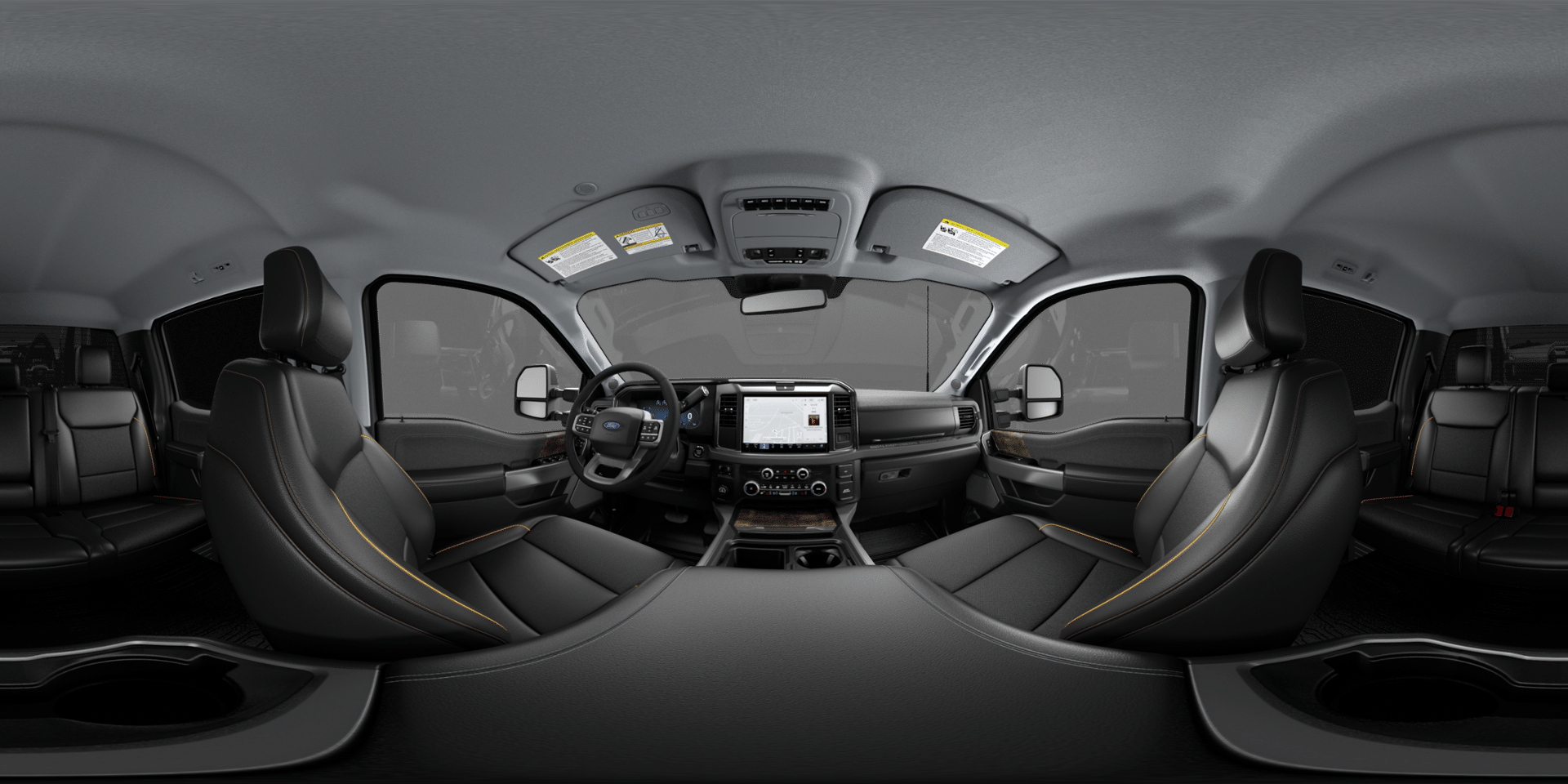 2027 Ford F-250SD Lariat, photo 8
